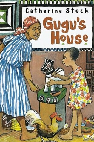 Cover of Gugu'S House