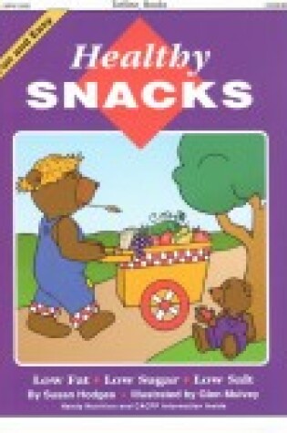 Cover of Healthy Snacks