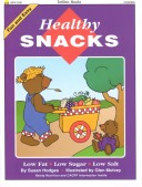 Book cover for Healthy Snacks