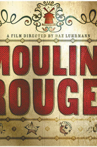 Cover of "Moulin Rouge"