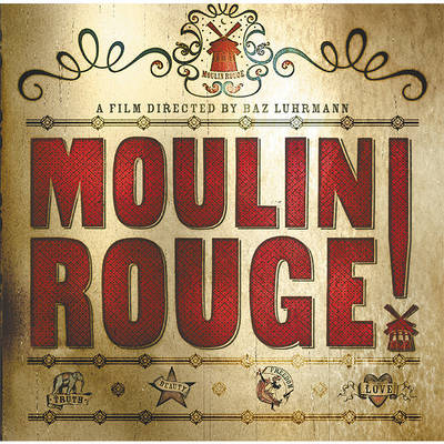 Book cover for "Moulin Rouge"