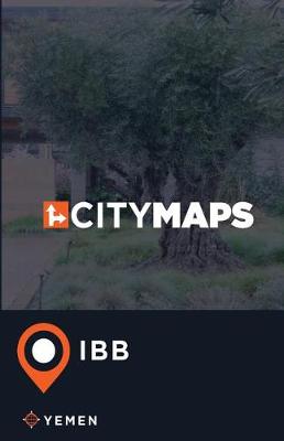 Book cover for City Maps Ibb Yemen