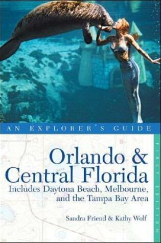 Cover of Explorer's Guide Orlando & Central Florida