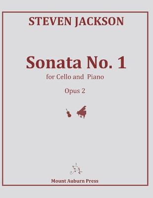 Book cover for Sonata for Cello and Piano