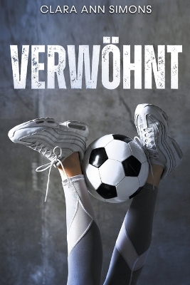 Book cover for Verwöhnt