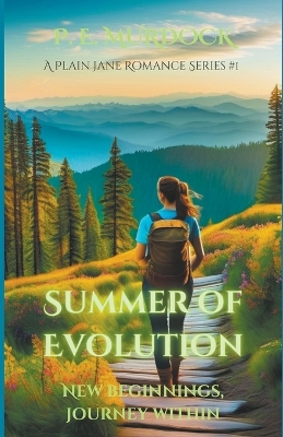 Book cover for Summer of Evolution