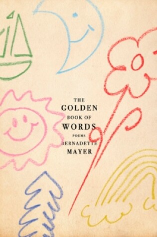 Cover of The Golden Book of Words