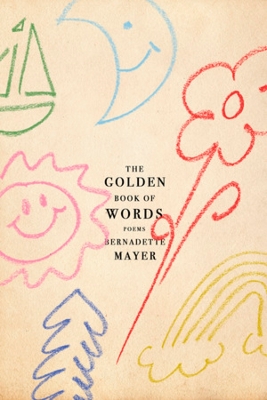 Book cover for The Golden Book of Words