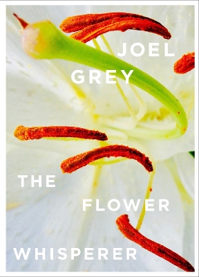 Book cover for The Flower Whisperer