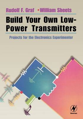 Book cover for Build Your Own Low-Power Transmitters