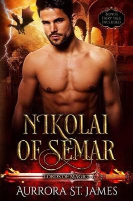 Book cover for Nikolai of Semar