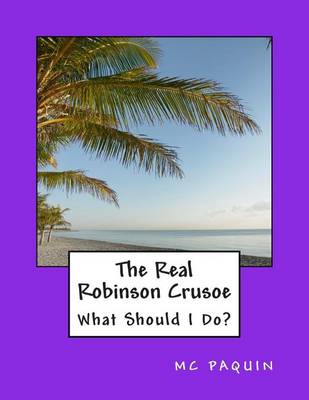 Book cover for The Real Robinson Crusoe