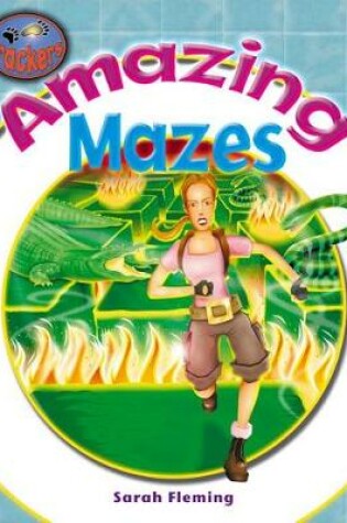 Cover of Amazing Mazes