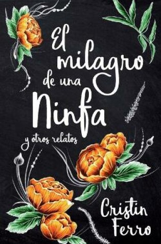 Cover of El milagro de una ninfa y otros relatos