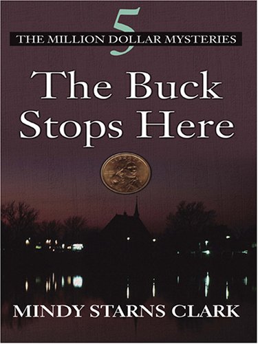 Book cover for The Buck Stops Here