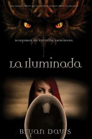 Cover of La Iluminada