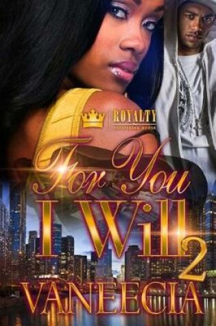 Cover of For You I Will 2