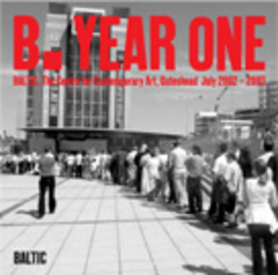 Book cover for B. Year One