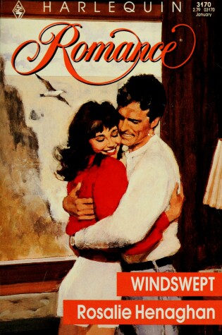 Cover of Harlequin Romance #3170