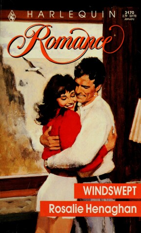 Book cover for Harlequin Romance #3170