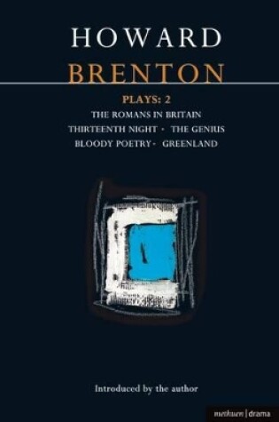 Cover of Brenton Plays: 2