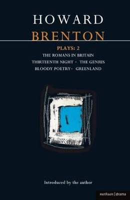 Cover of Brenton Plays: 2