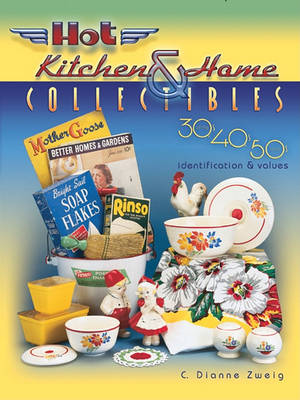 Book cover for Hot Kitchen & Home Collectibles 2nd Edition