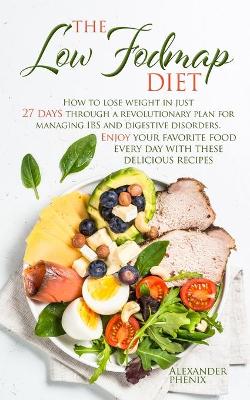 Book cover for The low Fodmap diet