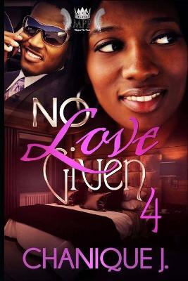 Book cover for No Love Given 4