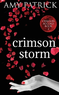 Book cover for Crimson Storm