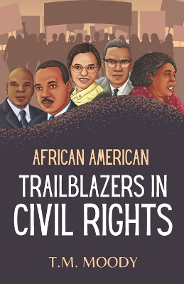 Book cover for African American Trailblazers in Civil Rights