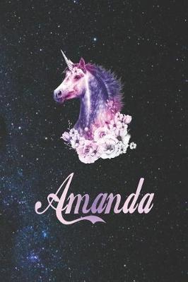 Book cover for Amanda