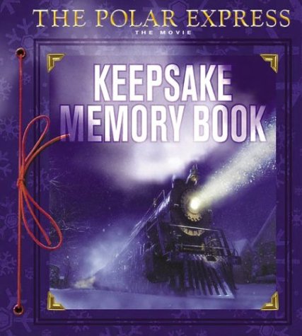 Cover of The Polar Express the Movie