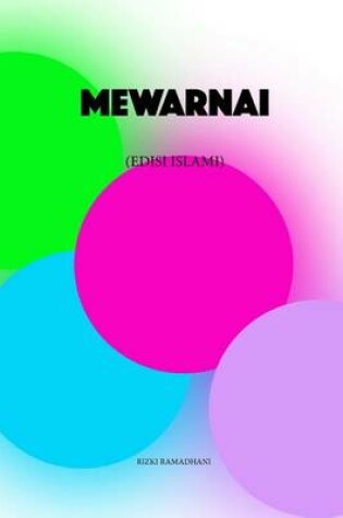 Cover of Mewarnai