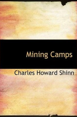 Cover of Mining Camps