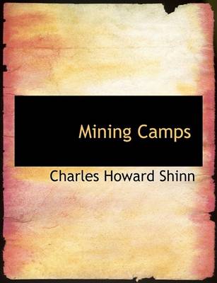 Book cover for Mining Camps