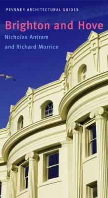 Book cover for Brighton and Hove