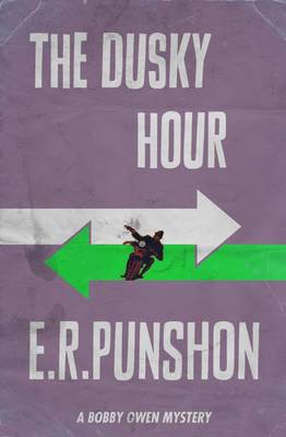 Cover of The Dusky Hour