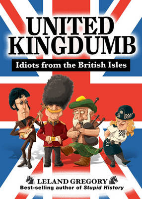 Book cover for United Kingdumb