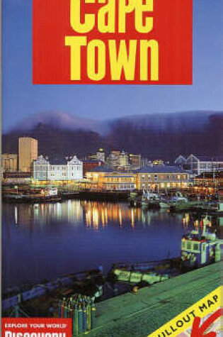 Cover of Cape Town Insight Pocket Guide