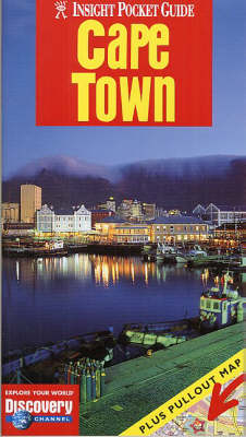 Cover of Cape Town Insight Pocket Guide