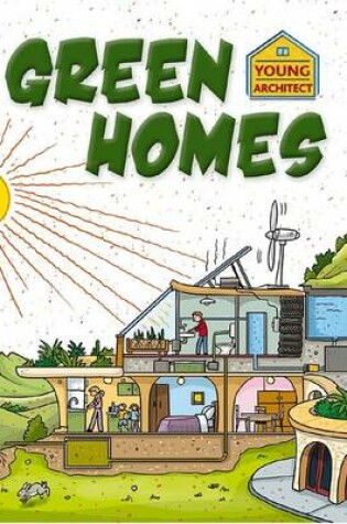 Cover of Green Homes