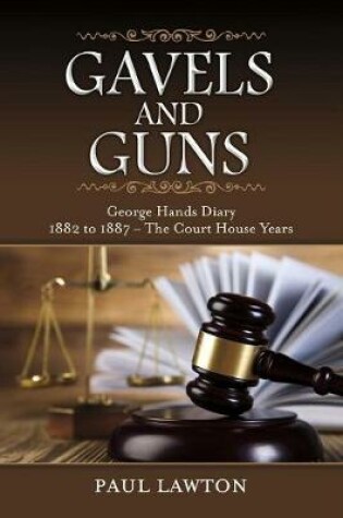 Cover of Gavels and Guns