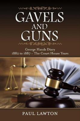 Book cover for Gavels and Guns