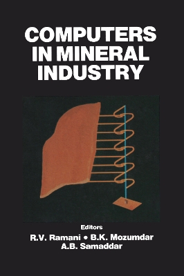Cover of Computers in Mineral Industry