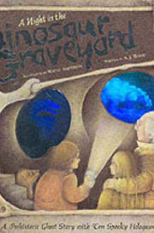 Cover of Dinosaur Graveyard