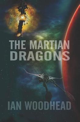 Book cover for Martian Dragons
