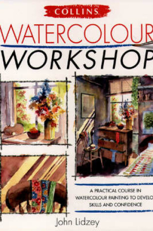 Cover of Watercolour Workshop