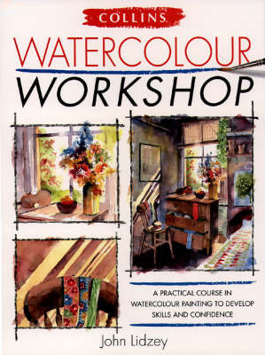 Book cover for Watercolour Workshop