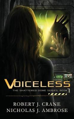 Book cover for Voiceless